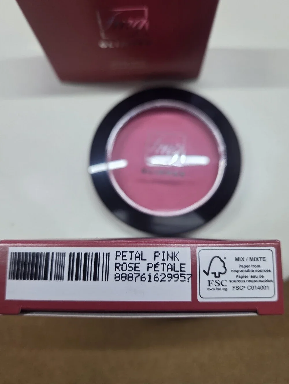 Powder Blush - Pink 2 For $5
